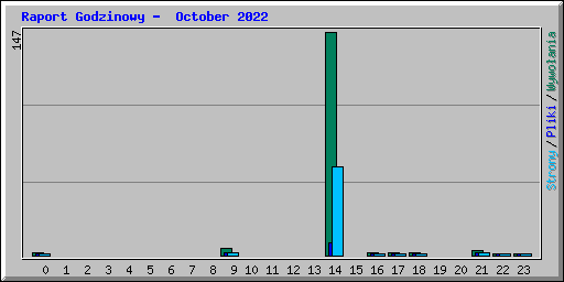 Raport Godzinowy -  October 2022